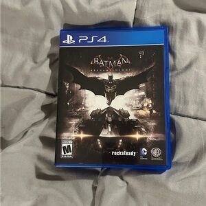 Batman: Arkham Knight (PlayStation 4, 2015) Complete Used Tested Excellent!!!